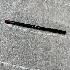 Morphe Wild Side Lip Liner - Rich Burgundy NWT